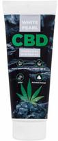 White Pearl Baltas Pearl CBD Charcoal Whitening Dantų pasta