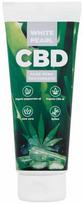 White Pearl Baltas Pearl CBD Aloe Vera Dantų pasta