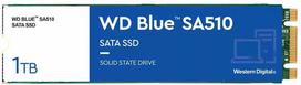 Western Digital 1TB Mėlynas SSD M.2 SA510 2280