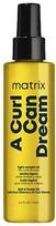 Matrix Lengvas aliejus garbanotiems ir banguotiems plaukams "A Curl Can Dream" ("Hair - Scalp Oil") 131 ml