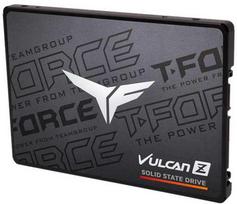 Team Group VULCAN Z 2 TB, SSD - juodas/pilka, SATA 6Gb/s, 2,5