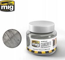 AMMO by MIG Jimenez AMMO MIG akrilinis purvas Concrete – betono tekstūra, 250 ml