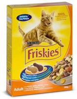 ĖDALAS KATĖMS „FRISKIES“ 300 G