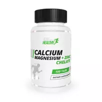 MST Healthy Calcium Magnesium + Zinc Chelate 100 tab