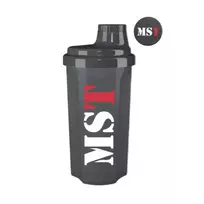 MST Shaker 700ml Transparent Smoked