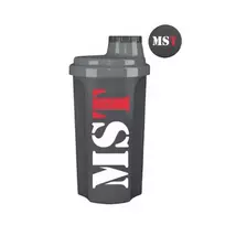 MST Shaker 700ml Transparent Gray