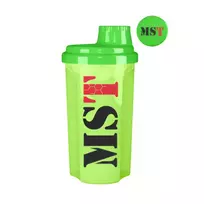 MST Shaker 700ml Transparent Green