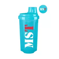 MST Shaker 700ml Peacock Blue