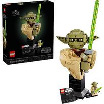 Lego 75438 Star Wars Yoda Bust 75438