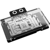Alphacool Core GeForce RTX 5080 Aorus Master/Windforce GPU Wasserblock, ARGB, mit Backplate – Acryl 10290