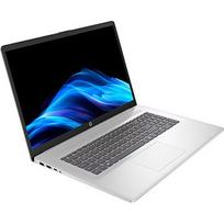 Hewlett Packard 17-cp3285ng (silver, AMD Ryzen 7 7730U, AMD Radeon Graphics, 16GB DDR4, 512GB (512GB SSD), without operating system) - German - DE Layout CA8V3EA#ABD