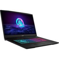 MSI Katana A17 AI B8VF-866 (black, AMD Ryzen 7 8845HS, NVIDIA GeForce RTX 4060, 16GB DDR5, 1 TB (1 TB SSD), Windows 11 Home) - German - DE Layout 0017LN-866