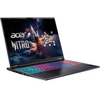 Acer Nitro 16S AI (AN16S-61-R4NP) (black, AMD Ryzen AI 9 365, NVIDIA GeForce RTX 5060, 32GB DDR5, 1 TB (1 TB SSD), Windows 11 Home) - German - DE Layout NH.QXLEG.003