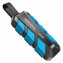 ADATA SC740 Išorinis kietasis diskas SSD 2 TB, Externe SSD - juodas/mėlynas, USB-C 3.2 Gen 2 (10Gbit/s)