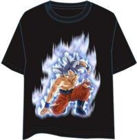 Toei Animation Dragon Ball Goku Ultra adult t-shirt