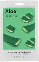 MISSHA Airy Fit Sheet Mask (Aloe)