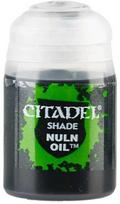 „Games Workshop Citadel“ atspalvis: „Nuln“ aliejus, 18 ml