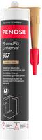 Sintetinio kaučiuko klijai PENOSIL SpeedFix Universal 907, smėlio sp., 290 ml
