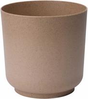 FORM PLASTIC Vazonas Satina Eco 25cm Rudas 11L