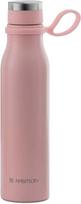Gertuvė-termosas 480 ml SILKY rausva spalva Ambition 42210