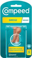 Compeed Callus Plasters 6 vnt
