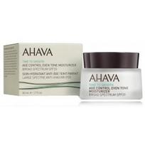 Ahava Time to Smooth Age Control Even Tone Moisturizer SPF20 kasdienis drėkiklis veidui - 50 ml.