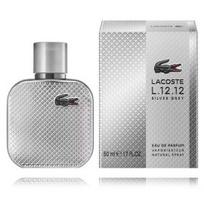Lacoste L.12.12 Silver Grey EDP kvepalai vyrams - 50 ml.