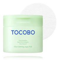 Tocobo Cica Calming Aqua Pad padeliai jautriai veido odai - 60 vnt.