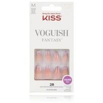 Kiss Voguish Fantasy Nails dirbtiniai priklijuojami nagai - 28 vnt.