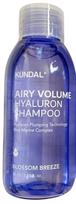 Airy Volume Hyaluron Shampoo, Blossom Breeze, 50 ml