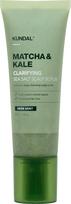 Matcha & Kale Clarifying Sea Salt Scalp Scrub, Herb Mint, 200 g