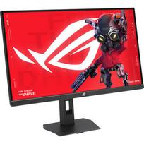 Asus ROG Strix 5K XG27JCG Gaming Monitor – 27-inch 5120x2880, 180Hz (OC), 0.3ms (min.), Fast IPS, Dual mode (180Hz(OC) or QHD 330Hz), Extreme Low Motion Blur Sync, USB Type-C (15W PD), G-Sync compatible, DisplayWidget Center, tripod socket, HDR, Aura Sync