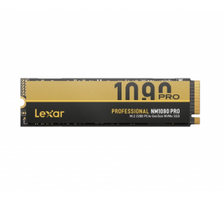 Lexar SSD | NM1090 Pro | 4000GB | SSD form factor M.2 2280 | Solid-state drive interface PCIe Gen 5x4 | Read speed 14000MB/s | Write speed 13000MB/s