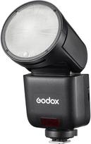 Godox flash V1 Mid for Nikon, FLAGOX6952344245897