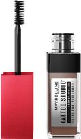 Antakių gelis Maybelline Tattoo Brow, 6 ml, ruda sp. 255 soft brown