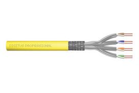 Digitus  DK-1745-A-VH-5 networking cable Yellow 500 m Cat7a S/FTP (S-STP) | DK-1745-A-VH-5  | 4016032435921