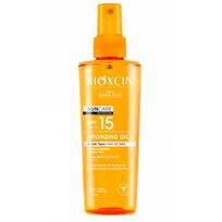 Bioxcin Suncare Bronzingl Oil SPF15 Bronzinį įdegį skatinantis aliejus, 200ml