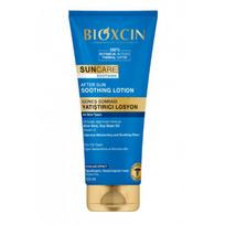 Bioxcin Suncare After Sun Soothing Lotion Raminantis losjonas po deginimosi su alijošiumi ir vitaminu E, 200ml
