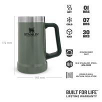 Stanley Bokalas STANLEY ADVENTURE (0.7 l)