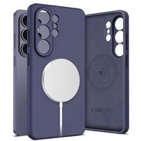 Tech-Protect Silicone MagSafe dėklas Samsung Galaxy S26 Ultra - violetinis