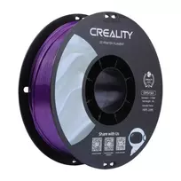 CR-Silk PLA filamentas Creality (violetinis)