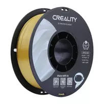 CR-Silk PLA filamentas Creality (auksinis)