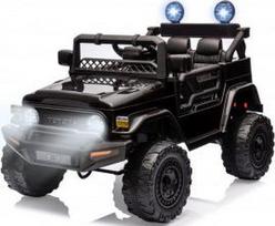 Vaikiškas elektromobilis Milly Mally Toyota FJ Cruiser, juoda sp.