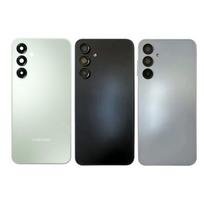 Galinis dangtelis suderinamas su Samsung A165 A16 4G vandens žalias (su kameros objektyvu) OEM