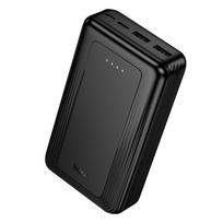 Išorinė baterija POWER BANK Hoco J165A 20000mAh juoda