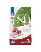 FARMINA N&D Prime Puppy Mini chicken and pomegranate 800 g vištiena ir granatai