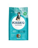 FORZA10 Maintenance Adult Maxi Fish su žuvimi didelių veislių šunims 12 kg