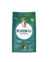 FORZA10 Medium Adult Maintenance Venison Potato vidutinio dydžio šunims 12 kg