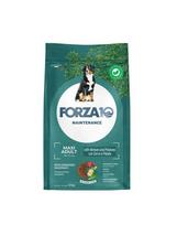 FORZA10 Maxi Adult Maintenance Venison Potato didelių veislių šunims 12 kg