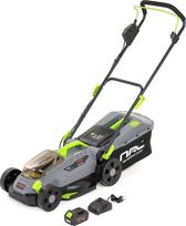 Akumuliatorinė vejapjovė NAC LB20-33-B40-S, 33 cm